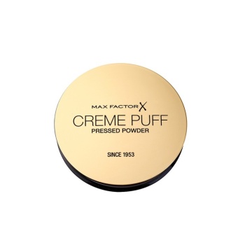 MAX FACTOR CREME PUFF- PUDER W KAMIENIU